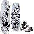 Gator Gonzalez Wakeboard 143/ Team Bindings