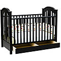 Roxy 3-in-1 Ebony Convertible Crib