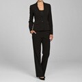 Calvin Klein Women's 2-piece Stretch Pant Suit