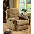 Taylorwood Microfiber Recliner