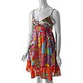 Ci Sono by Adi Junior's Printed Cotton Sundress