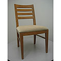 Epic Cherry Beechwood Dining Chairs (Pack of 10)