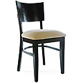 Chicago Side Chairs Walnut (Set of 16)