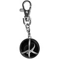 Dakota Yoshi Oshi Children's Peace Sign Charm Watch
