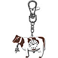 Dakota Yoshi Oshi Children's Brown Cow Charm Watch