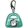 Dakota Yoshi Oshi Children's Green Purse Charm Watch