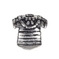 Signature Moments Sterling Silver Baby Onesie Bead