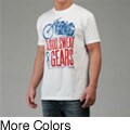 Tankfarm Men's 'Blood Sweat & Gears' T-shirt