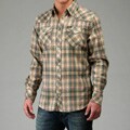 Tankfarm Men's 'Cody' Woven Shirt