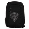 Ed Hardy Black Tiger Laptop Sling Bag