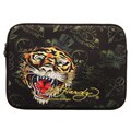 Ed Hardy Black Tiger 16-inch Laptop Sleeve