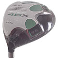 Nickent 4DX 460cc LH 12.5 Reg-light Golf Driver