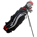 Wilson Men's Profile Hybrid Golf Set and Bag