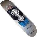 Collectible Tony Hawk Autographed Silver Vulture Skateboard Deck (Refurbished)