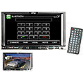 Pyle PLDN76DB 7-inch Touch Screen DVD Player