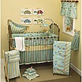Cotton Tale Slow Poke 8-piece Crib Set