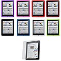 Apple iPad Premium Silicone Skin Case and Screen Protector