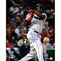 David Ortiz 2004 World Series Game 4 Double 16X20