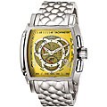 Invicta Men's 'S1' Chronograph Stainless Steel Watch