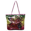Ed Hardy Goldie 'Butterflies R Free' Sequin Tote