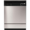 Whirlpool Energy Star Qualified Stainless Steel Built-in Dishwasher