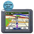 Garmin Nuvi 255 GPS Navigation System with Lifetime nuMaps