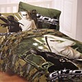 Children's G.I. Joe Cobra 4-piece Bed in a Bag with Sheet Set