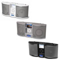 Emerson iP100SLA Portable Digital Clock iPod System (Refurbished)