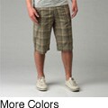 Calvin Klein Men's 'Cortland' Plaid Shorts