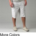 Calvin Klein Men's 'Cornwall Plaid' Cargo Shorts