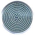 American Metalcraft 7-inch Hard-coated Perforated Tapered Pizza Pan