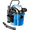 Vacmaster VWM510 5-gallon 5-peak HP Wall-mount Wet/Dry Vacuum