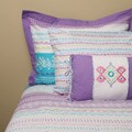 Sophie Multicolor 11-piece Bed in a Bag with Sheet Set