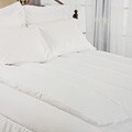 200 Thread Count Twill Cotton Channel Featherbed