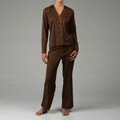 Cool Sets Women's Traditional 2-piece Pajama Set