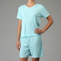Cool Sets Women's Wicking 'Christy' Pajama Set