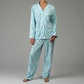 Cool Sets Women's Peyton Wicking J Pajama Set