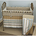 Cotton Tale Boys Only 4-piece Crib Bedding Set