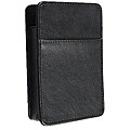 Garmin Nuvi Black Leather Case