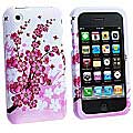 Apple iPhone 3G/ 3GS Spring Flower Snap-on Case