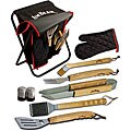 Jim Beam 9-piece Tailgate Set