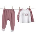 Absorba Infant 'Beary Cute' 2-piece Outfit