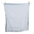Absorba Baby Boy's Elephant Design Plush Blanket