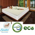 Slumber Solutions Highloft Eco 3-inch Memory Foam Topper