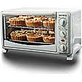 Euro-Pro TO284 Extra Large Capacity Toaster Oven