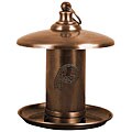 Washington Redskins Copper Bird Feeder