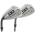 Nickent 4DX Pro Left-handed Sand and Gap Wedge Pack