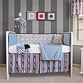 Kathy Ireland by Thank You Baby Madison Boy 4-piece Set