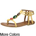 BC Footwear Woman's 'Stay on Course' Sandals
