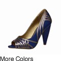 Seychelles Woman's 'Wild Card' Peep Toe Pumps